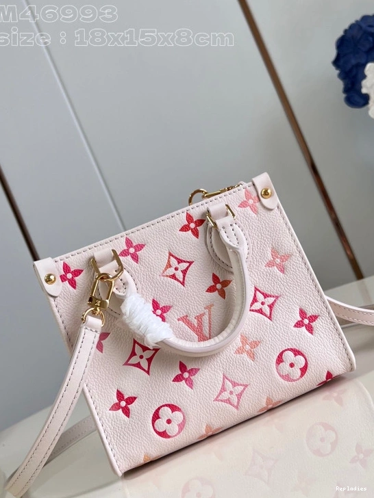 Repzbay ONTHEGO LOUIS BB-18*15*8.5cm VUITTON 0710